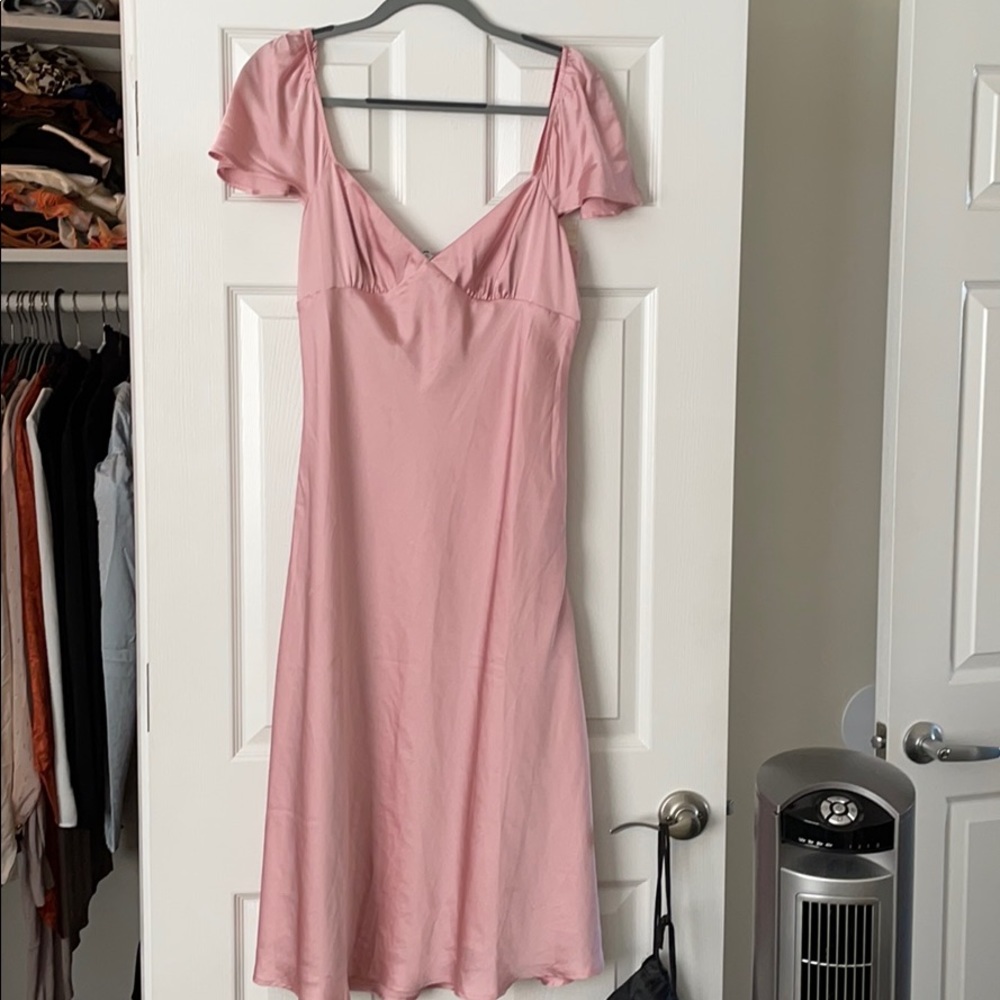 NWT privacy please Juniper midi dress - Picture 4 of 6